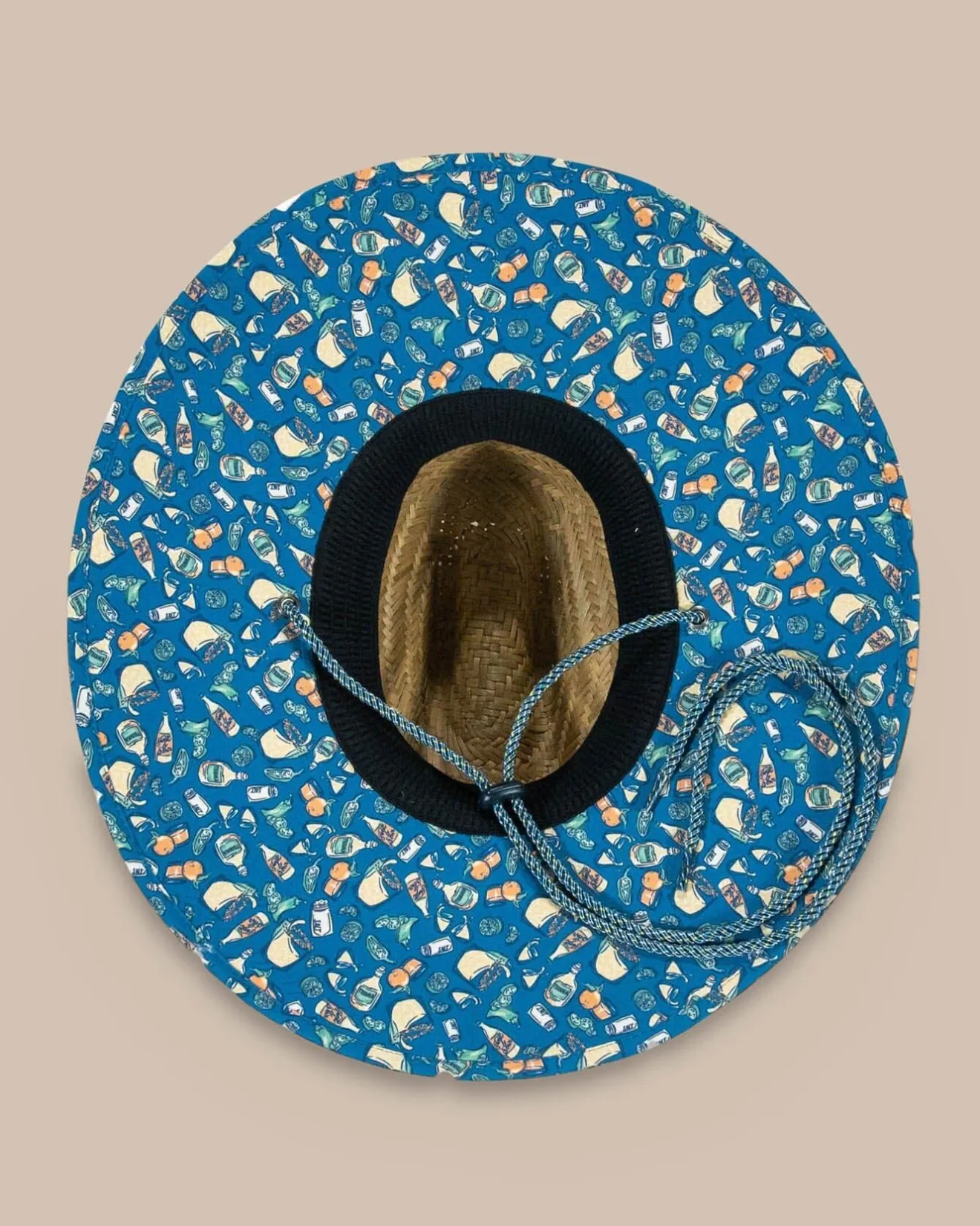 Marg Madness Straw Hat<Southern Tide Hot