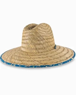 Marg Madness Straw Hat<Southern Tide Hot