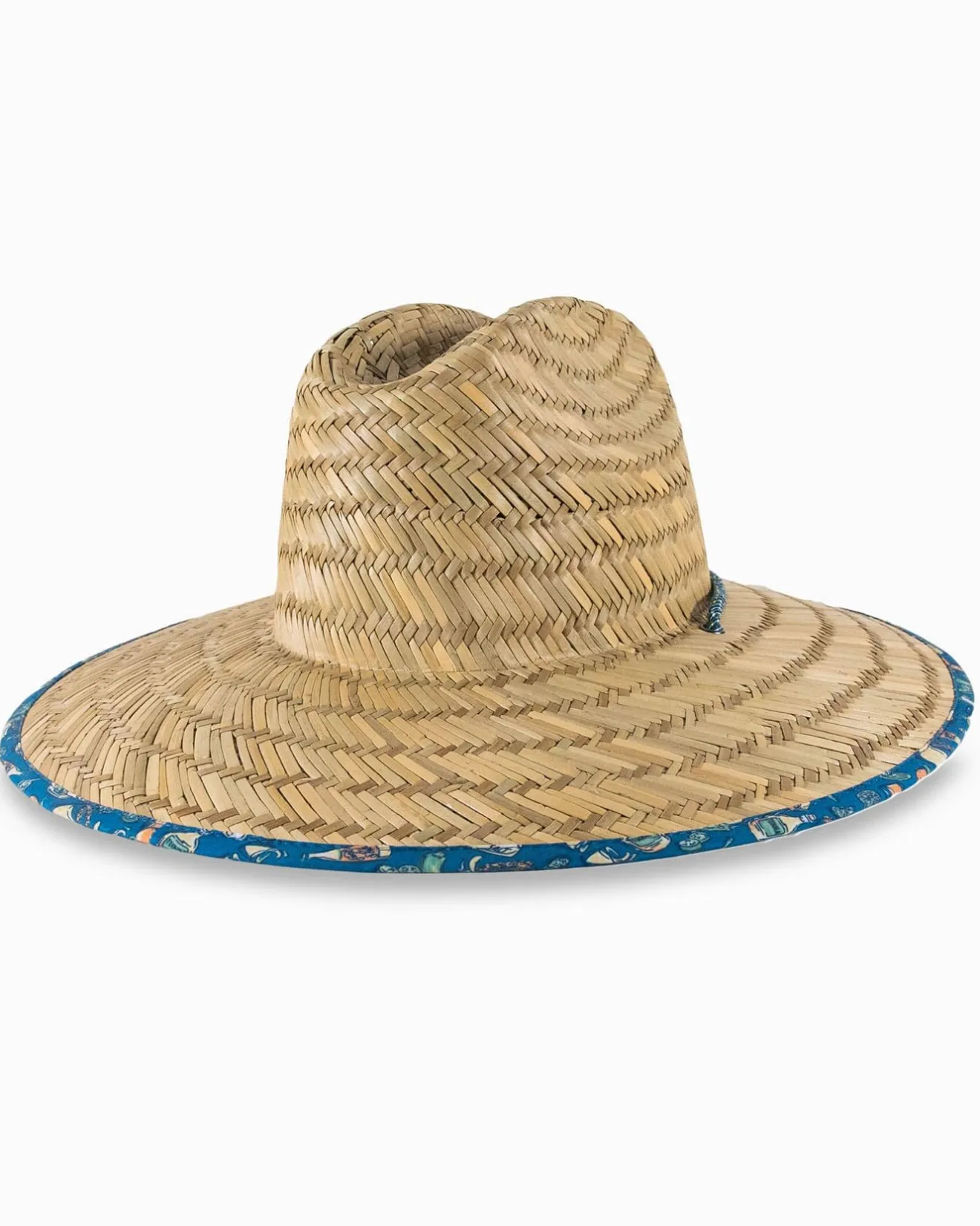 Marg Madness Straw Hat<Southern Tide Hot