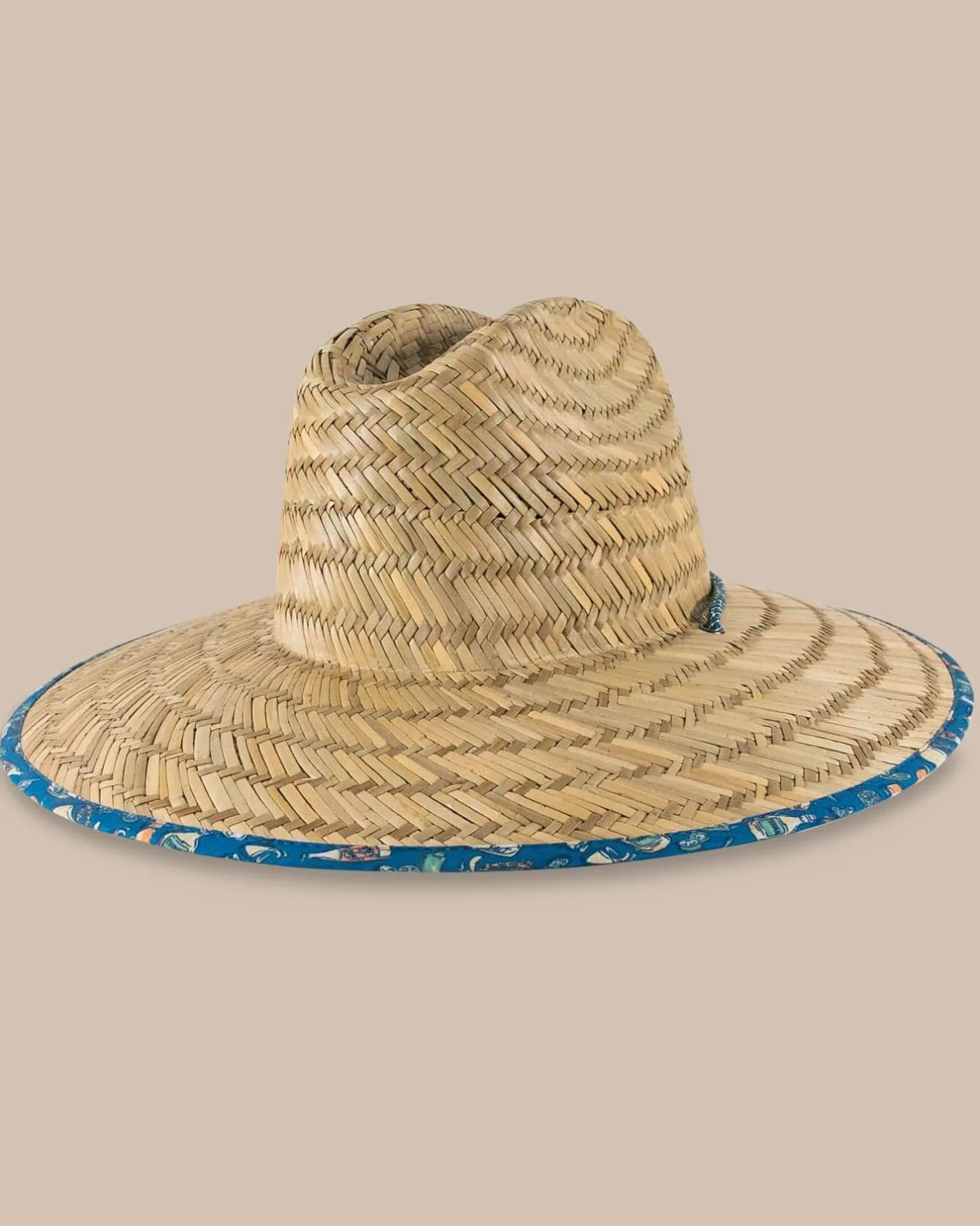Marg Madness Straw Hat<Southern Tide Hot