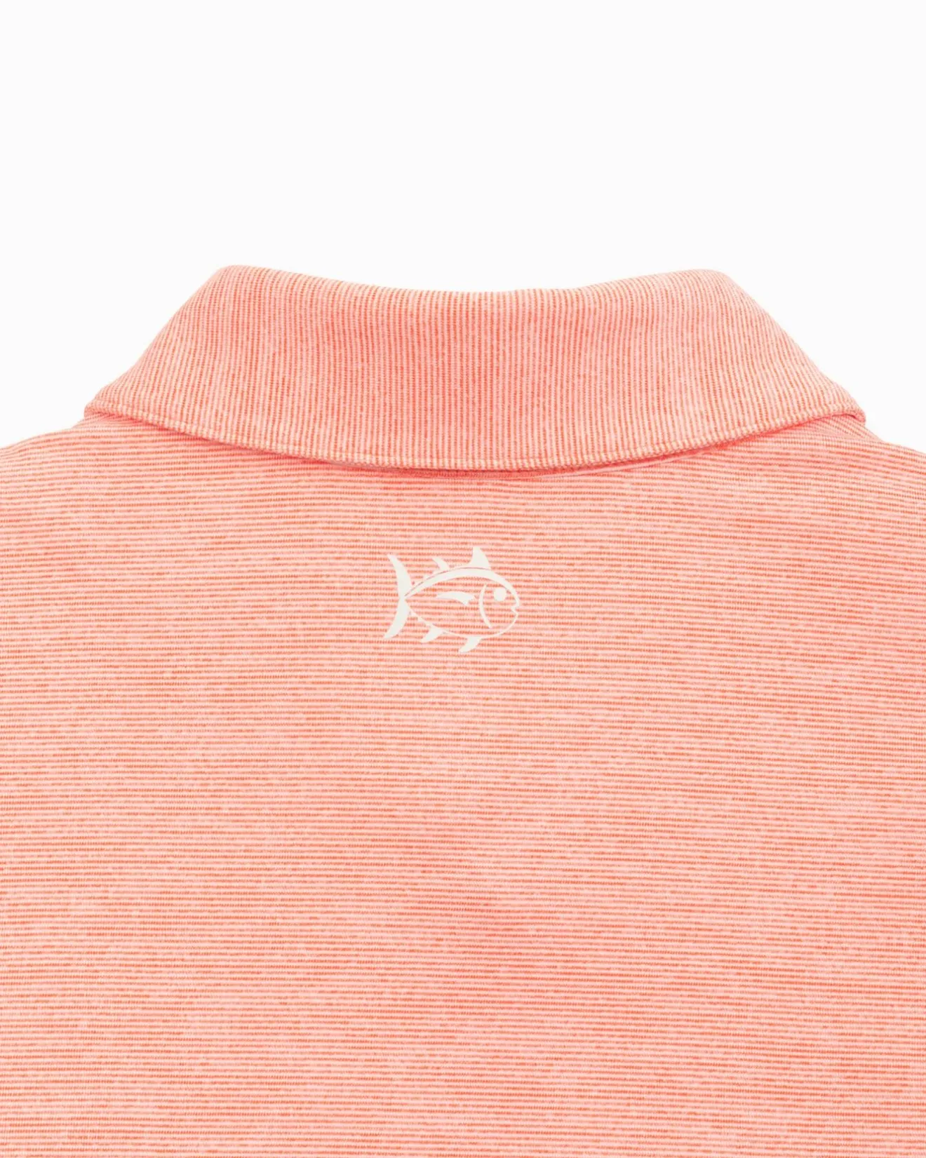 Miami Hurricanes Driver Spacedye Polo Shirt<Southern Tide Best Sale