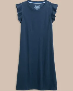 Mikala Sun Farer Dress<Southern Tide Shop