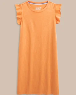 Mikala Sun Farer Dress<Southern Tide Shop