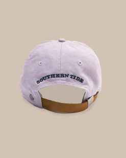 Mini Skipjack Leather Strap Hat<Southern Tide Shop