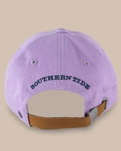 Mini Skipjack Leather Strap Hat<Southern Tide Best