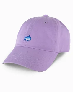 Mini Skipjack Leather Strap Hat<Southern Tide Best