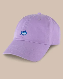 Mini Skipjack Leather Strap Hat<Southern Tide Best
