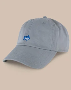 Mini Skipjack Leather Strap Hat<Southern Tide Best