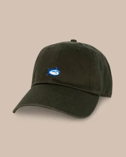 Mini Skipjack Leather Strap Hat<Southern Tide Best