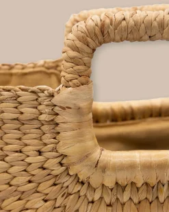 Mini Woven Rattan Tote<Southern Tide Hot