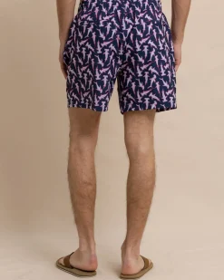 Nailed It Swim Trunk<Southern Tide Discount