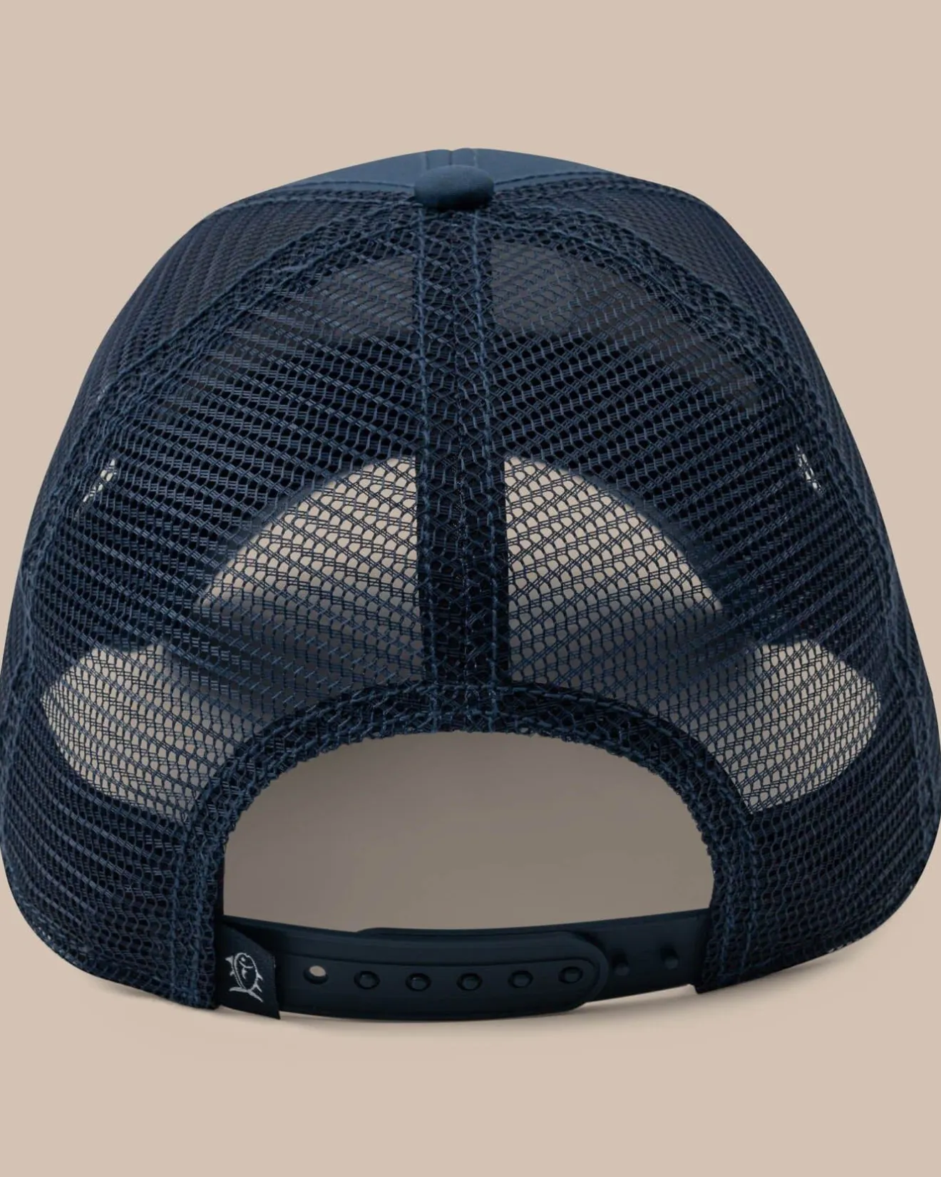 North Carolina Patch Performance Trucker Hat<Southern Tide Clearance