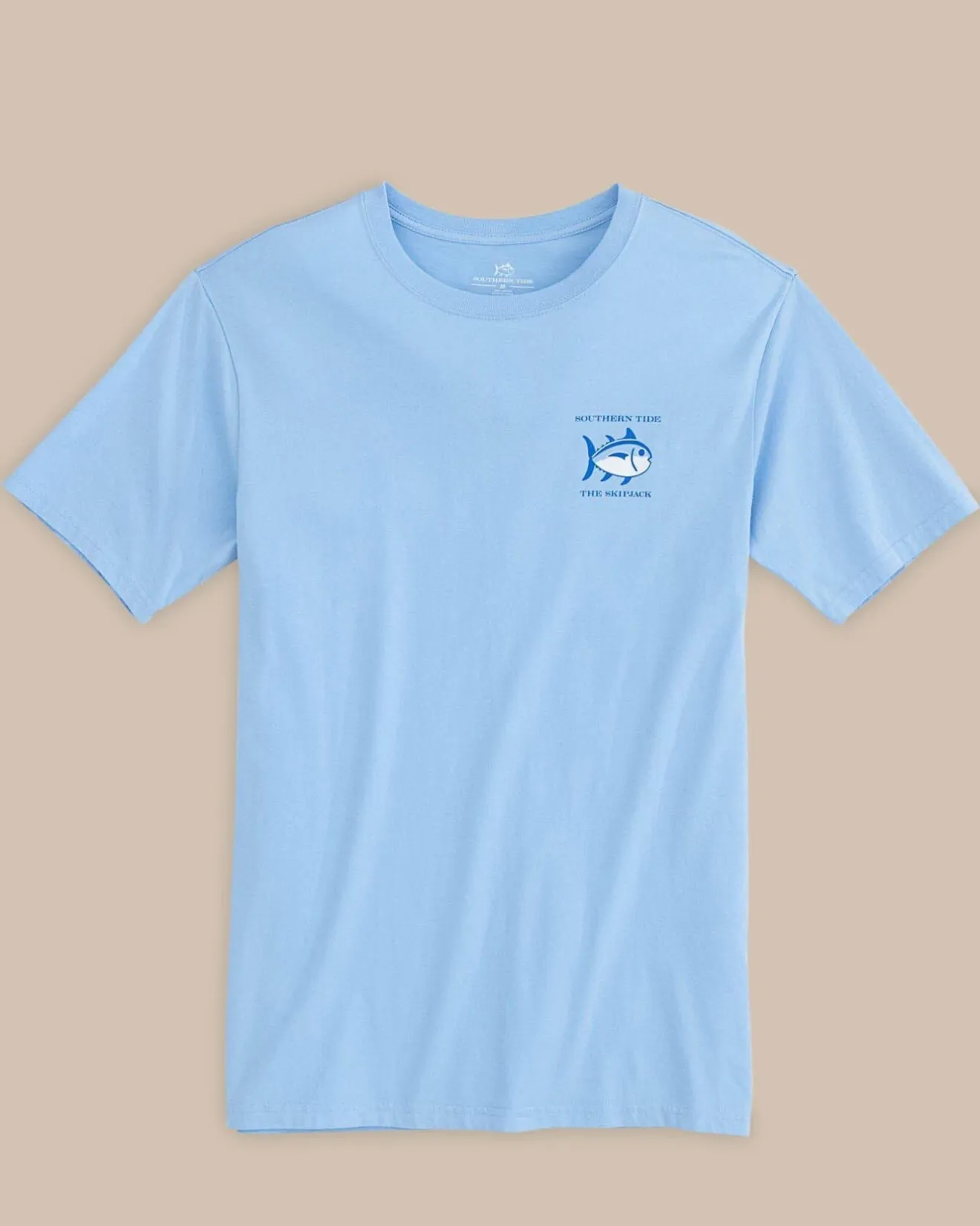 Original Skipjack Short Sleeve T-Shirt<Southern Tide Flash Sale