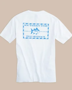 Original Skipjack Short Sleeve T-Shirt<Southern Tide Flash Sale