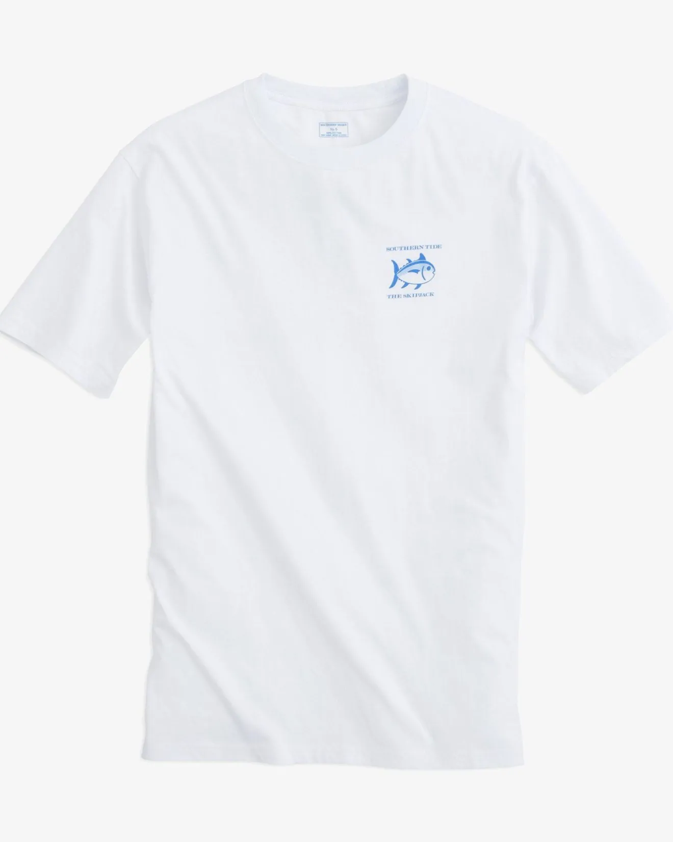 Original Skipjack Short Sleeve T-Shirt<Southern Tide Flash Sale