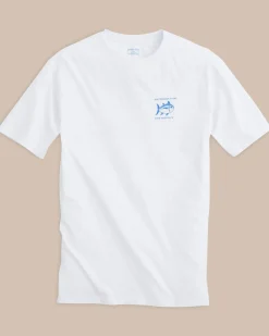 Original Skipjack Short Sleeve T-Shirt<Southern Tide Flash Sale