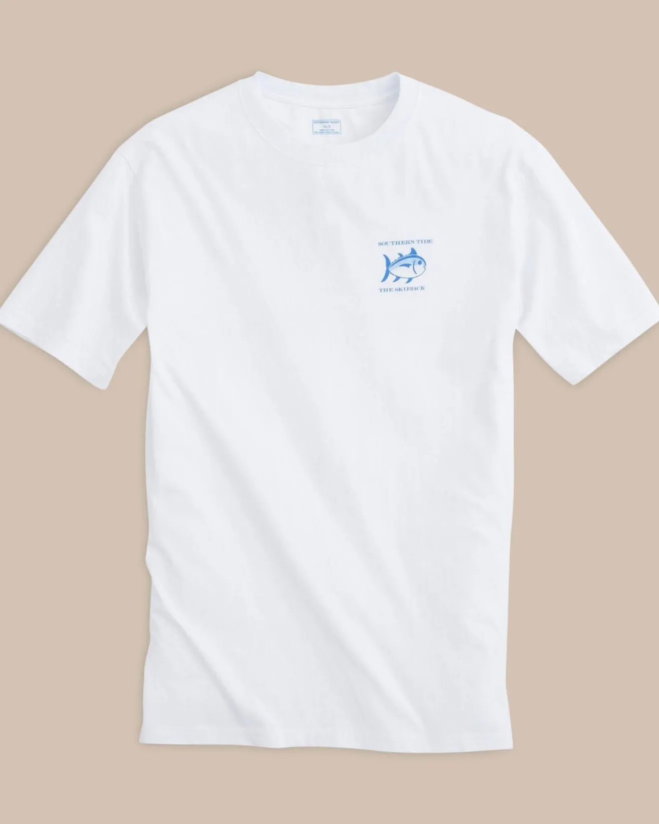 Original Skipjack Short Sleeve T-Shirt<Southern Tide Flash Sale