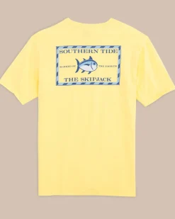 Original Skipjack Short Sleeve T-Shirt<Southern Tide Flash Sale