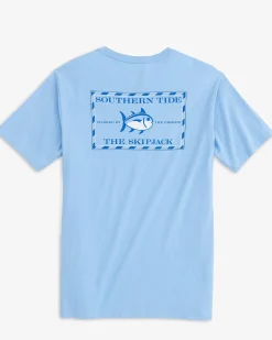 Original Skipjack Short Sleeve T-Shirt<Southern Tide Flash Sale
