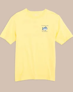 Original Skipjack Short Sleeve T-Shirt<Southern Tide Flash Sale