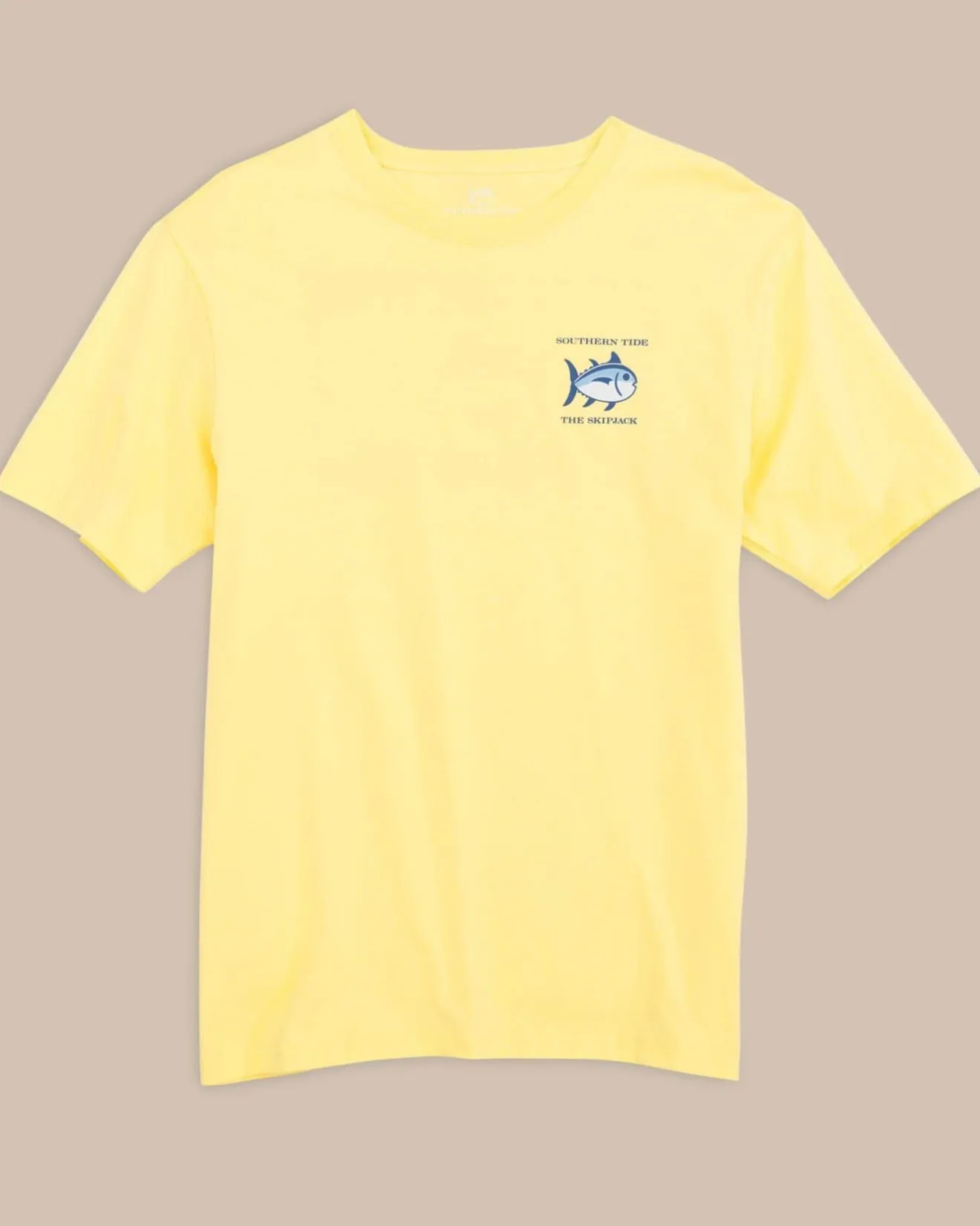 Original Skipjack Short Sleeve T-Shirt<Southern Tide Flash Sale