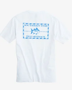Original Skipjack Short Sleeve T-Shirt<Southern Tide Flash Sale