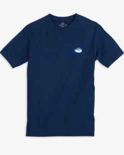 Original Skipjack Short Sleeve T-Shirt<Southern Tide Flash Sale