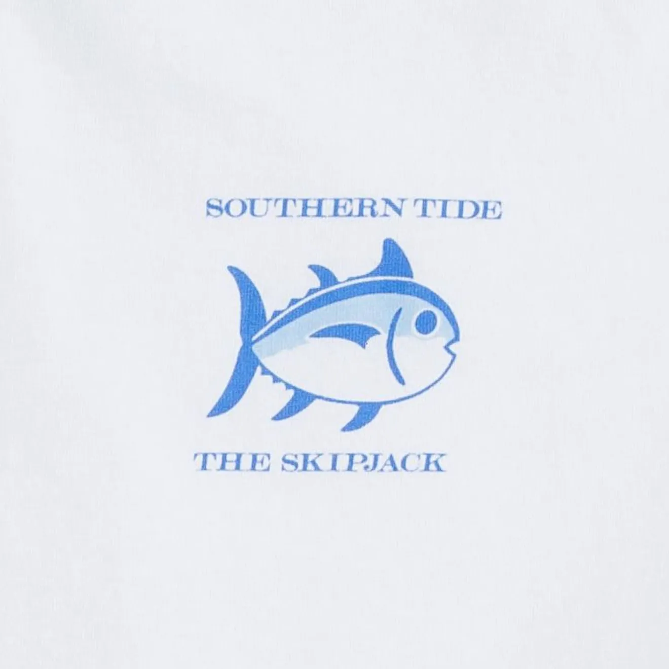 Original Skipjack Short Sleeve T-Shirt<Southern Tide Flash Sale