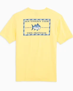 Original Skipjack Short Sleeve T-Shirt<Southern Tide Flash Sale