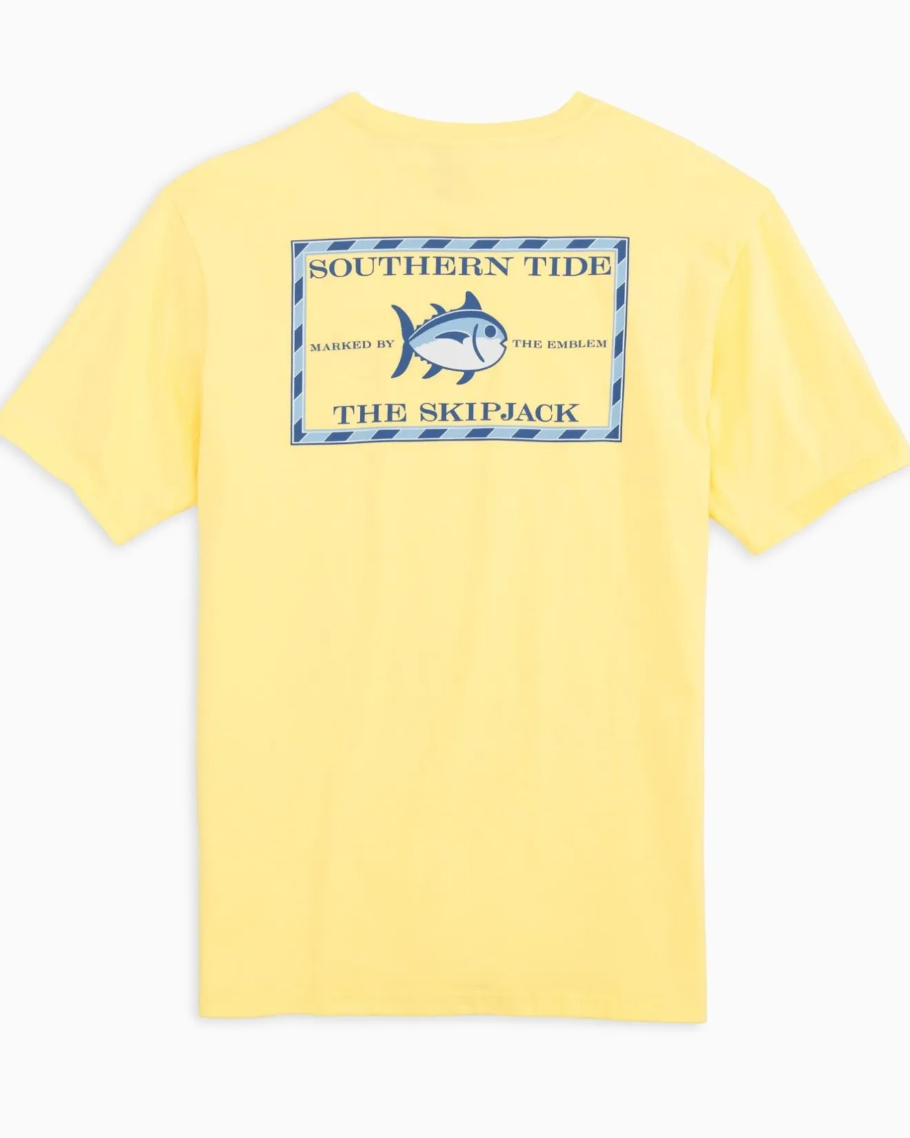 Original Skipjack Short Sleeve T-Shirt<Southern Tide Flash Sale