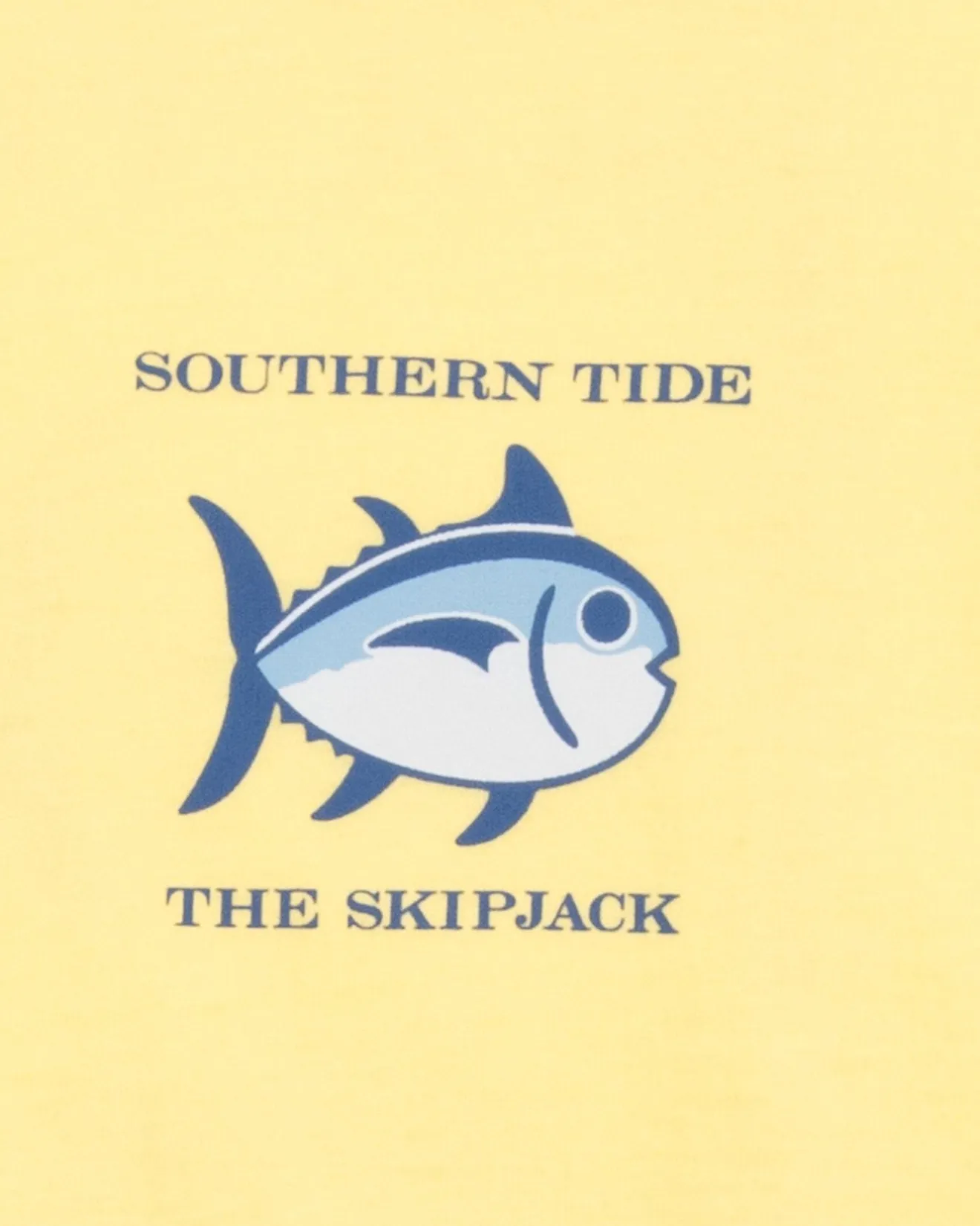 Original Skipjack Short Sleeve T-Shirt<Southern Tide Flash Sale