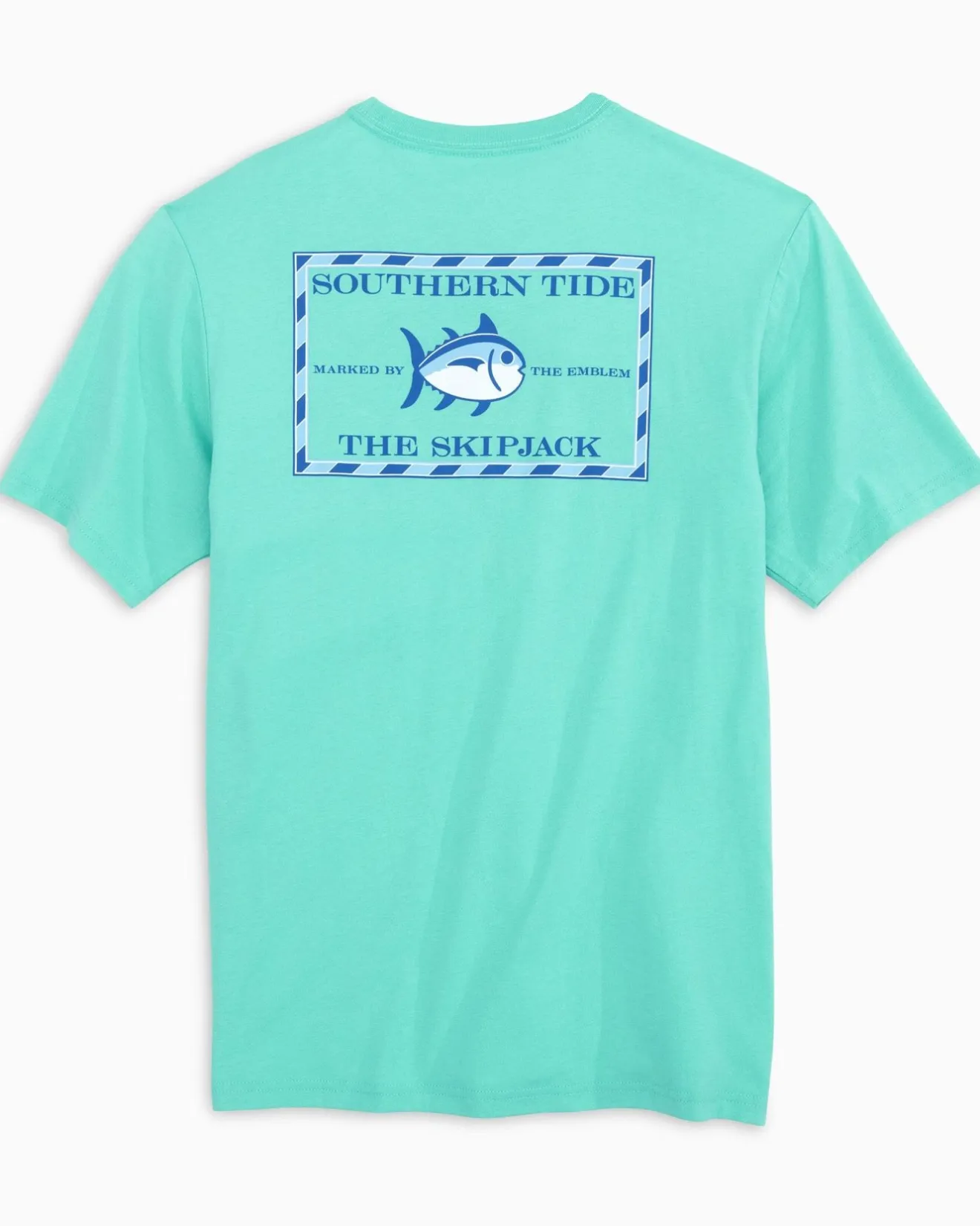 Original Skipjack Short Sleeve T-Shirt<Southern Tide Flash Sale