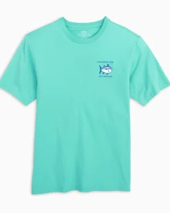 Original Skipjack Short Sleeve T-Shirt<Southern Tide Flash Sale