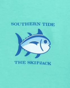Original Skipjack Short Sleeve T-Shirt<Southern Tide Flash Sale