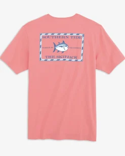 Original Skipjack Short Sleeve T-Shirt<Southern Tide Flash Sale