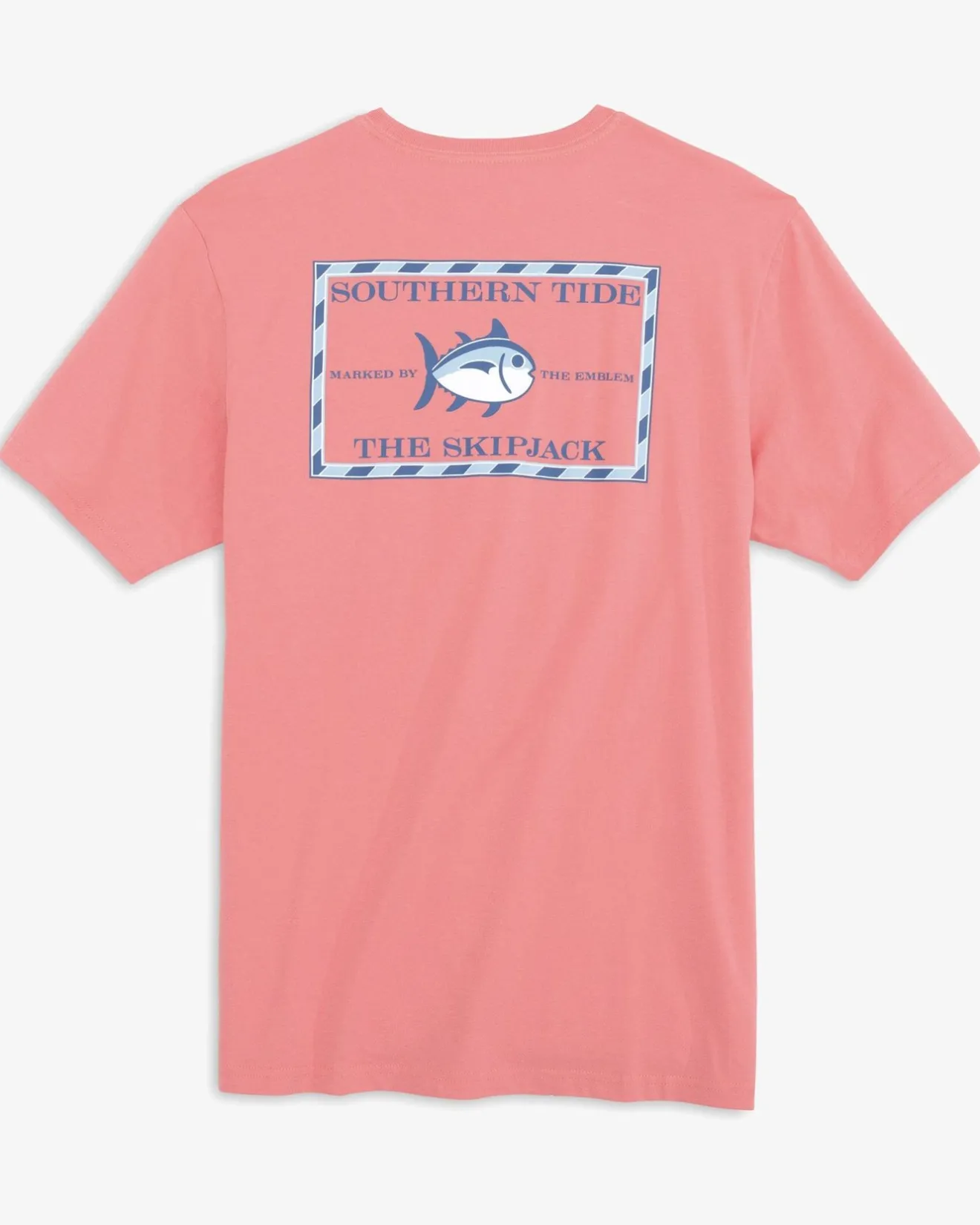 Original Skipjack Short Sleeve T-Shirt<Southern Tide Flash Sale