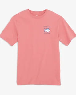 Original Skipjack Short Sleeve T-Shirt<Southern Tide Flash Sale