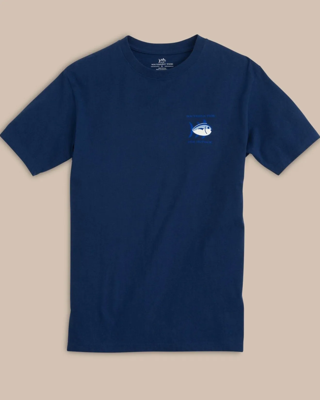 Original Skipjack Short Sleeve T-Shirt<Southern Tide Flash Sale