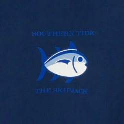 Original Skipjack Short Sleeve T-Shirt<Southern Tide Flash Sale