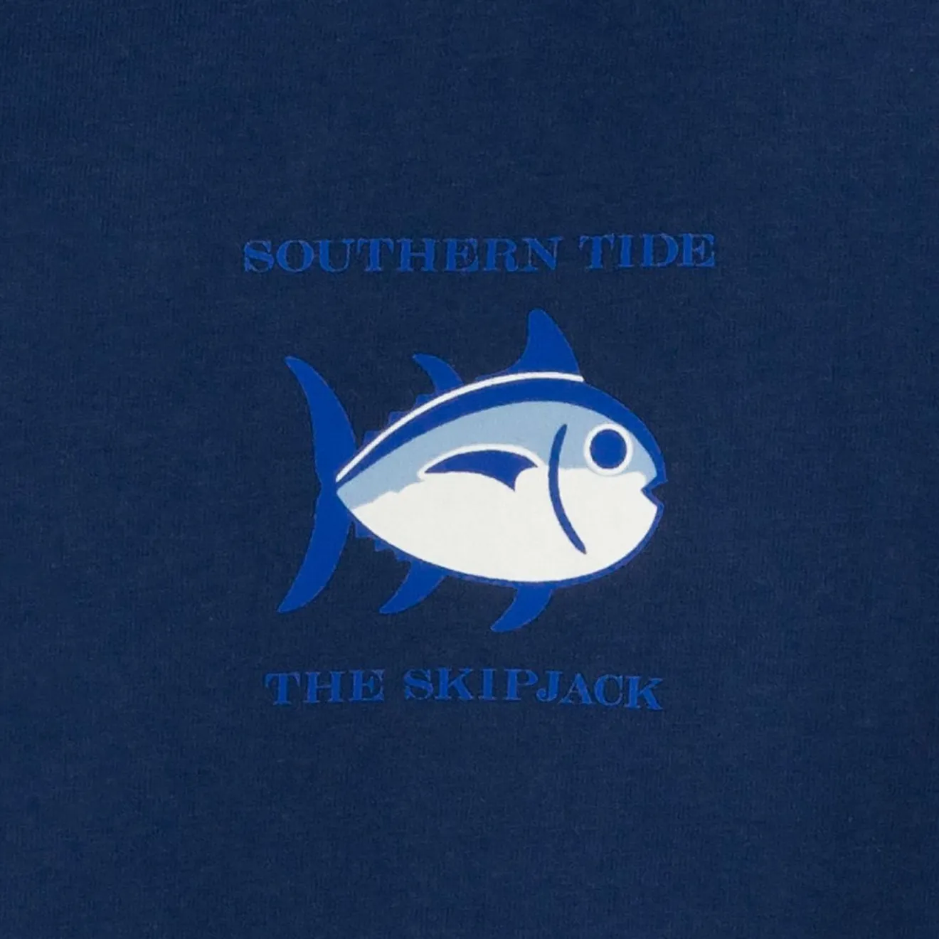 Original Skipjack Short Sleeve T-Shirt<Southern Tide Flash Sale