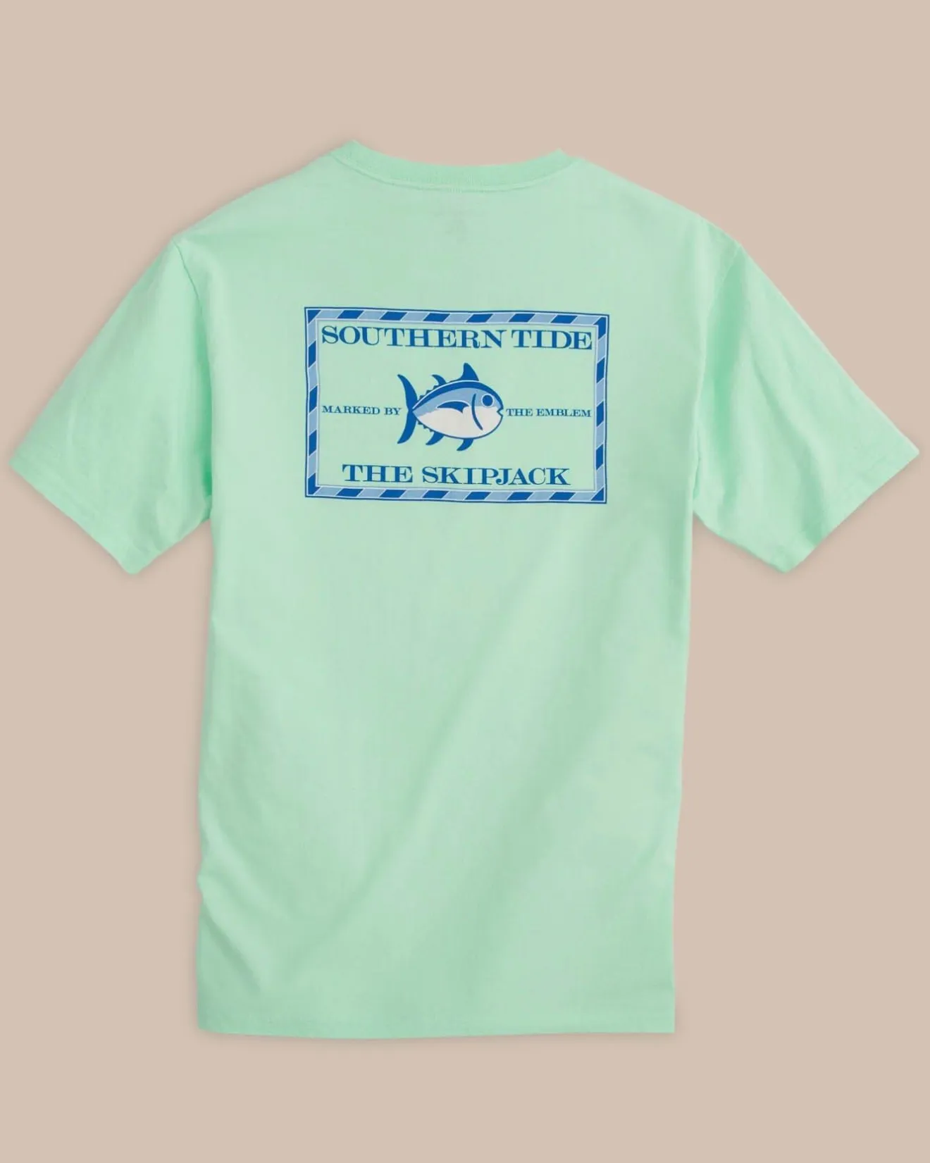 Original Skipjack Short Sleeve T-Shirt<Southern Tide Flash Sale