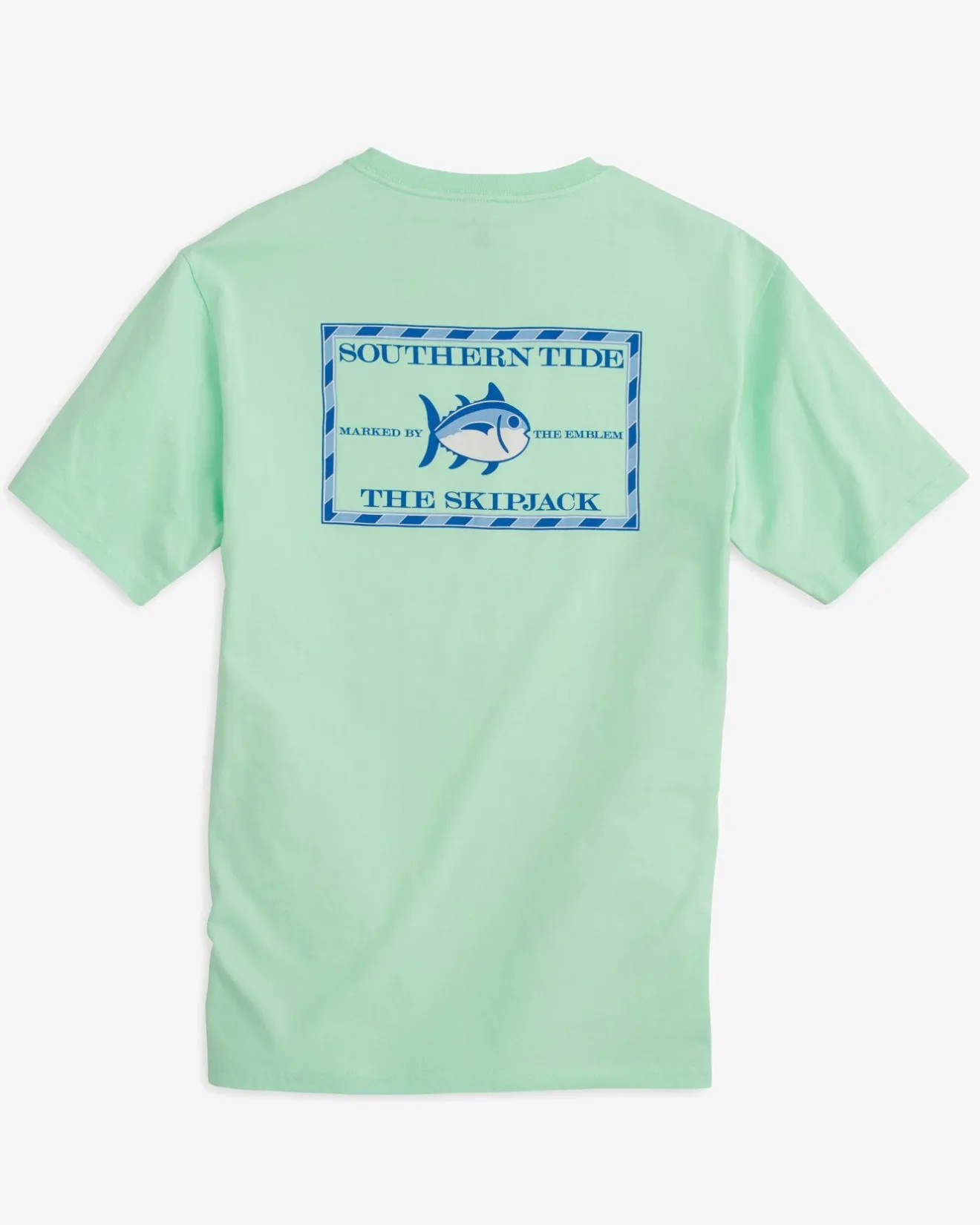 Original Skipjack Short Sleeve T-Shirt<Southern Tide Flash Sale