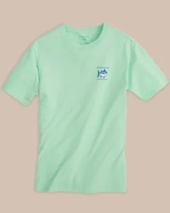 Original Skipjack Short Sleeve T-Shirt<Southern Tide Flash Sale