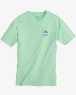 Original Skipjack Short Sleeve T-Shirt<Southern Tide Flash Sale