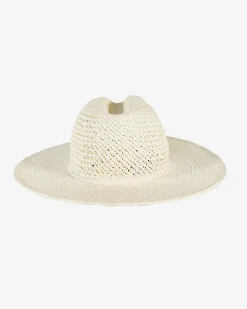 Packable Straw Beach Hat<Southern Tide Hot