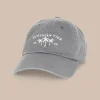 Palm Trio Leather Strap Hat<Southern Tide Best
