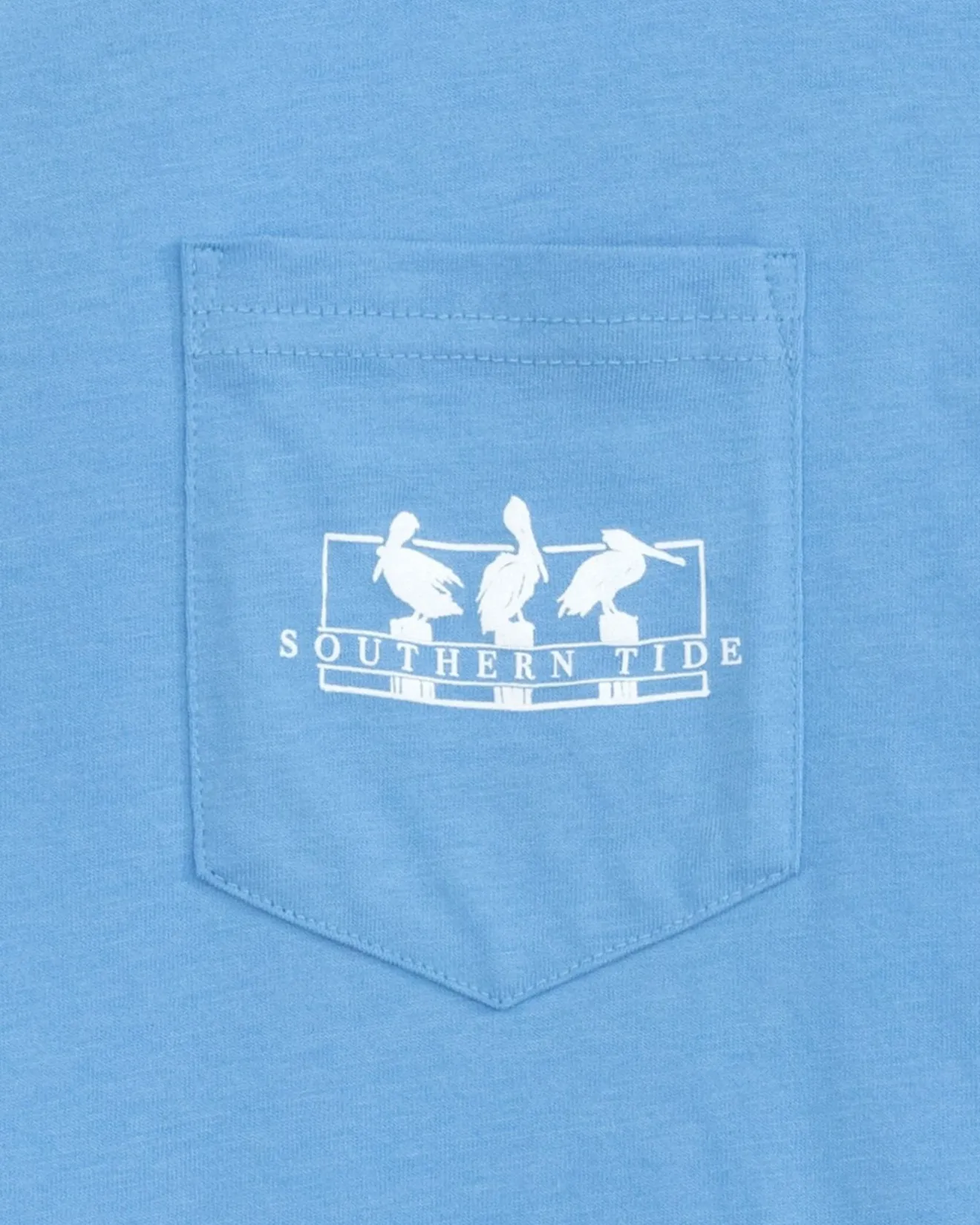 Pelican Sunset Long Sleeve T-Shirt<Southern Tide Sale