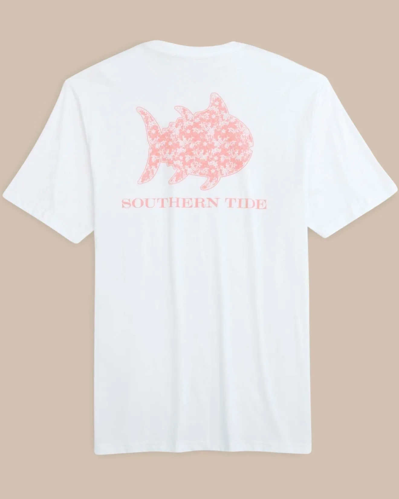 Plumeria Short Sleeve T-Shirt<Southern Tide Cheap