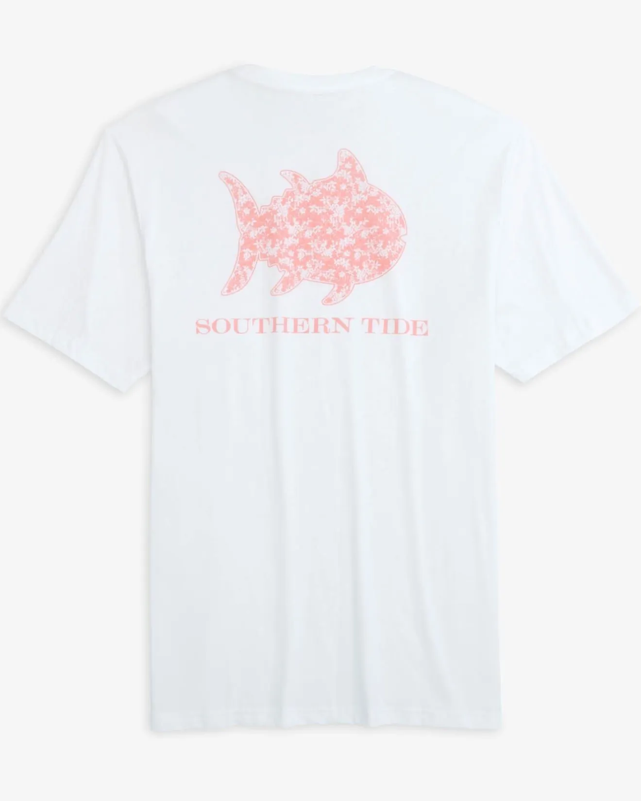 Plumeria Short Sleeve T-Shirt<Southern Tide Cheap
