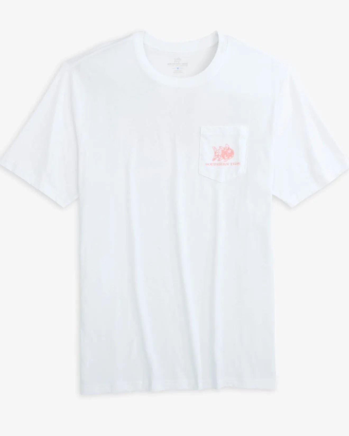 Plumeria Short Sleeve T-Shirt<Southern Tide Cheap